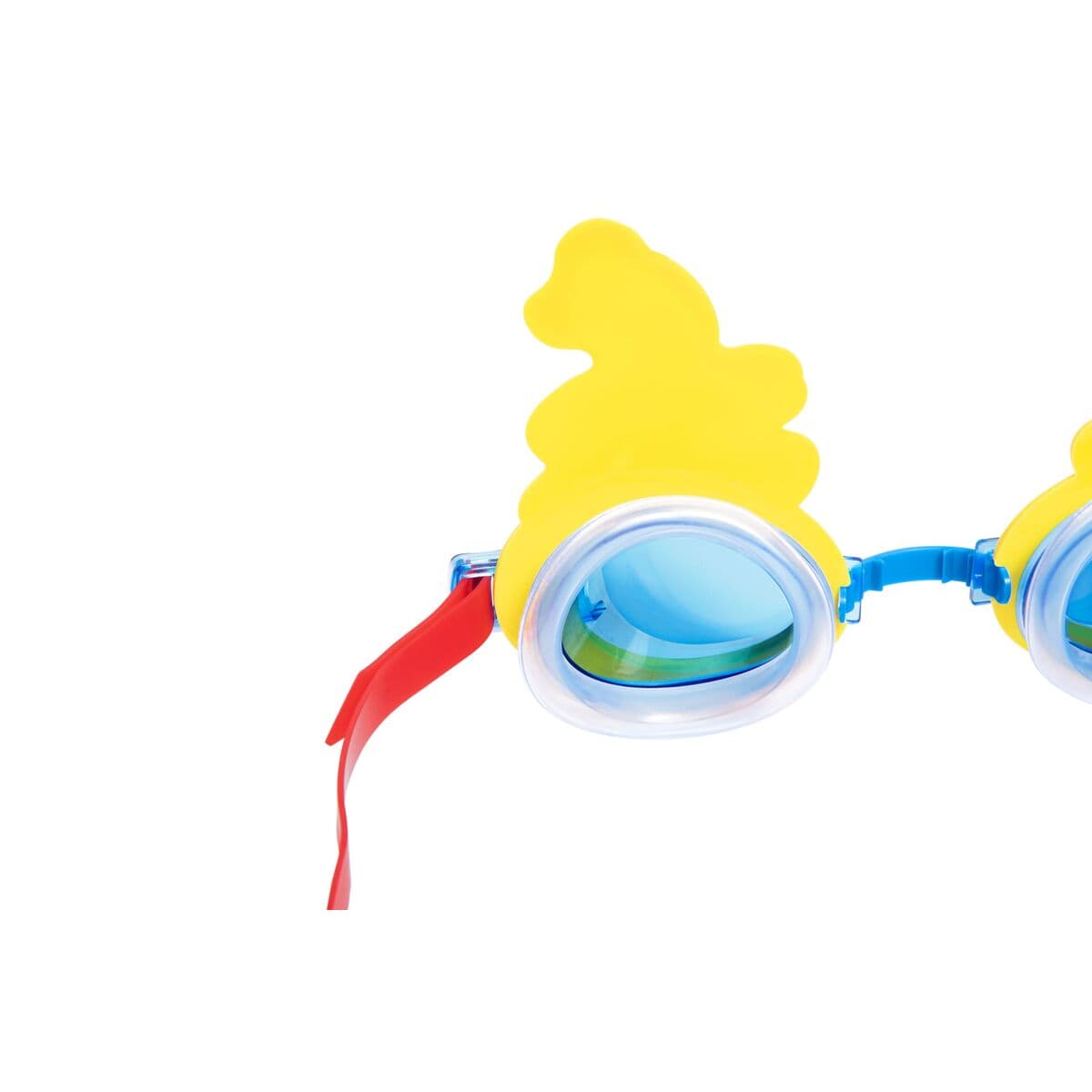 Bestway Schwimmbrille für Kinder Silikon Mickey & Freunde +3 Jahre Strand und Pool 09110 - Thumbnail 8