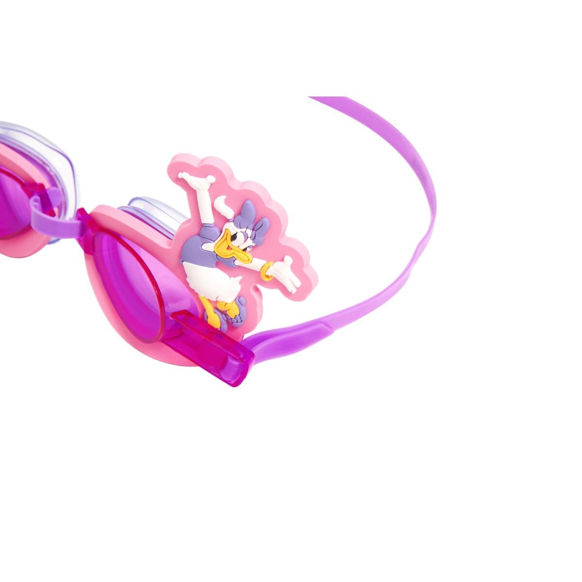 Bestway Kinder-Schwimmbrille aus Silikon Minnie & Friends +3 Jahre Pool und Strand 09112 - Thumbnail 7
