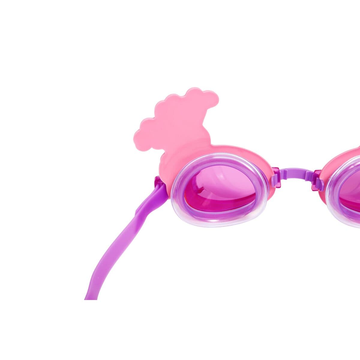 Bestway Kinder-Schwimmbrille aus Silikon Minnie & Friends +3 Jahre Pool und Strand 09112 - Thumbnail 8