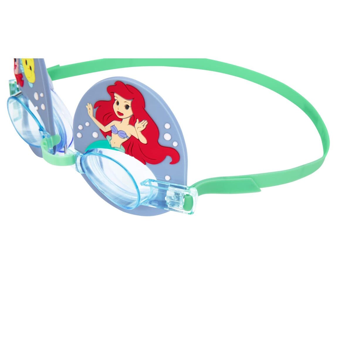 Bestway Kinder Schwimmbrille Silikonband Meerjungfrau +3 Jahre Pool und Strand 09113 - Thumbnail 7