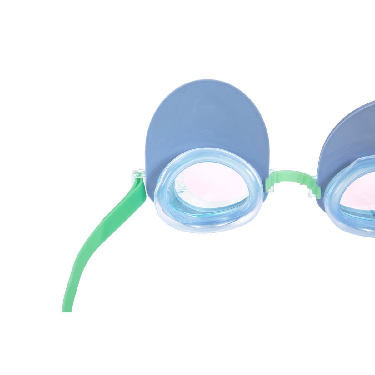 Bestway Kinder Schwimmbrille Silikonband Meerjungfrau +3 Jahre Pool und Strand 09113 - Thumbnail 8