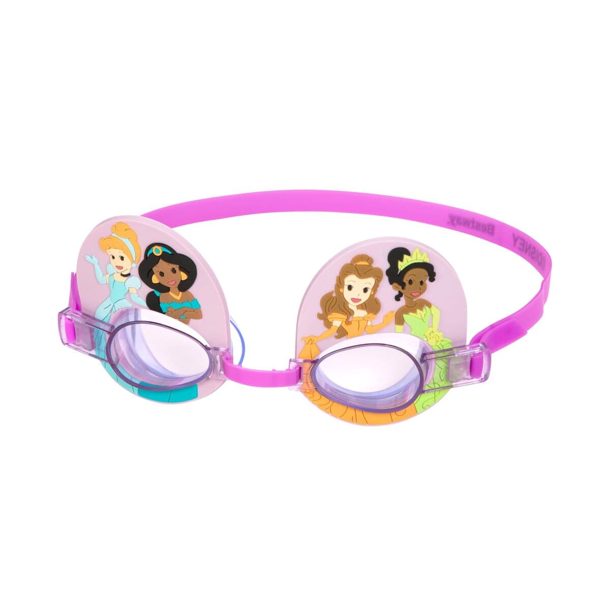 Schwimmbrille Bestway Rosa - Thumbnail 5