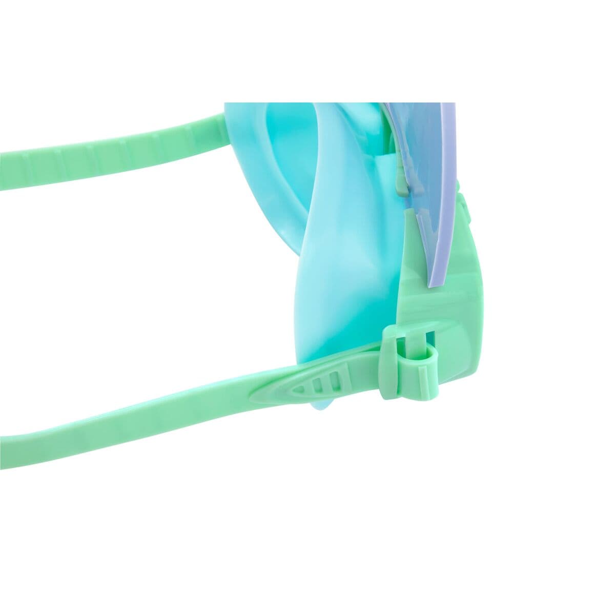Bestway Schwimmbrille für Kinder Silikonband Prinzessinnen +3 Jahre Pool und Strand 09115 - Thumbnail 7