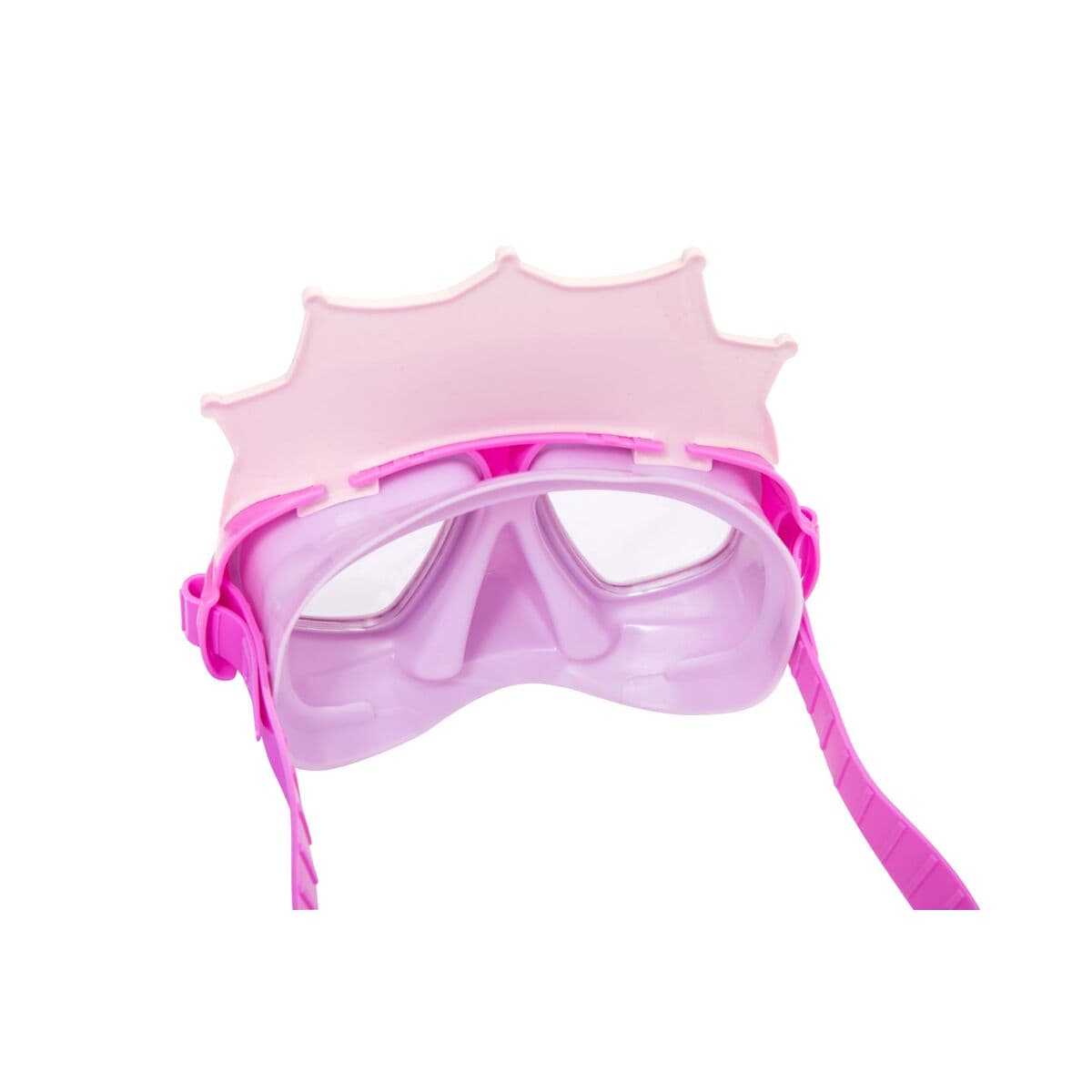 Bestway Kinder Schwimmbrille Silikonband Meerjungfrau +3 Jahre Strand und Pool 09114 - Thumbnail 8