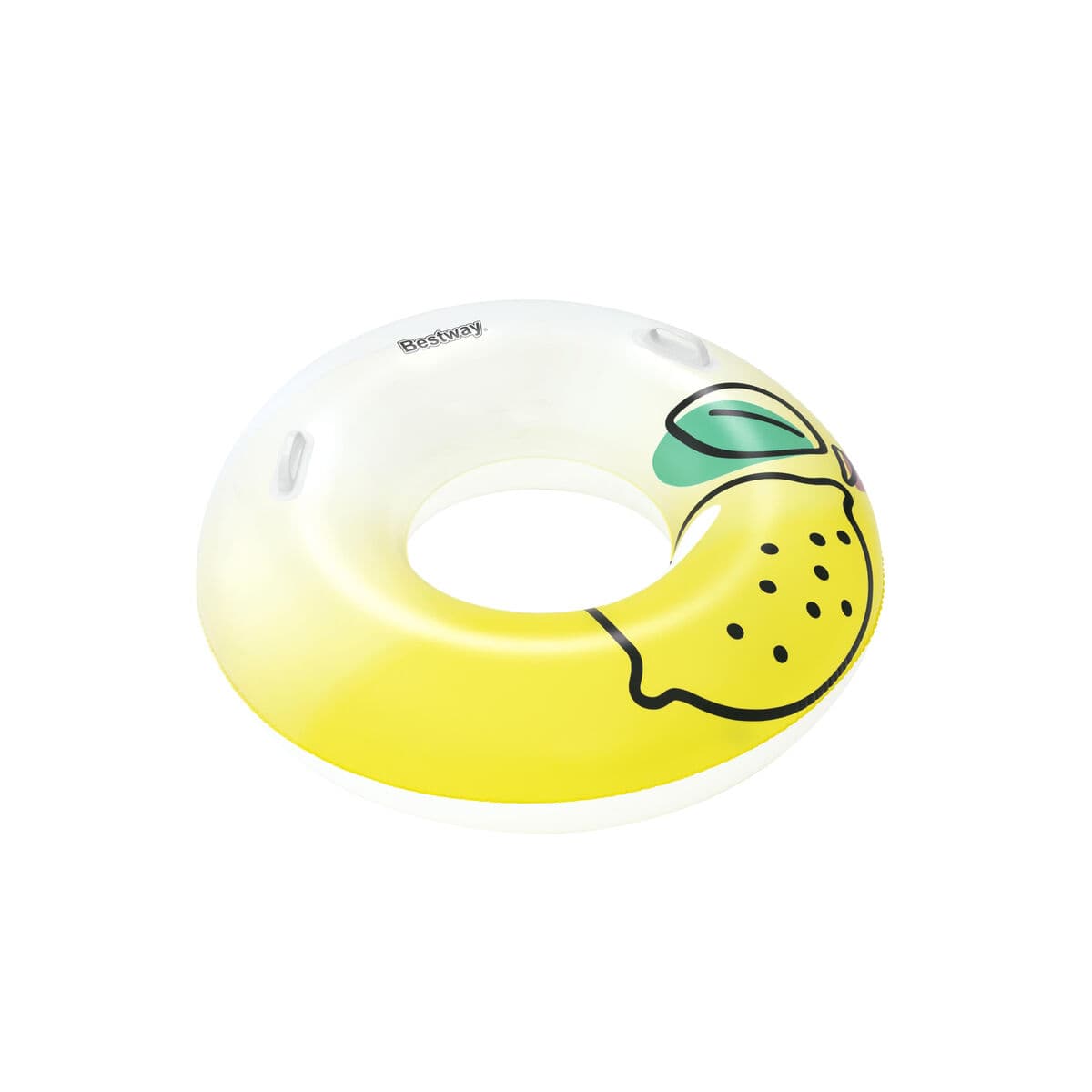 Bestway Schwimmring Jungle D114 cm +12 Jahre Strand und Pool 36448 - Thumbnail 2