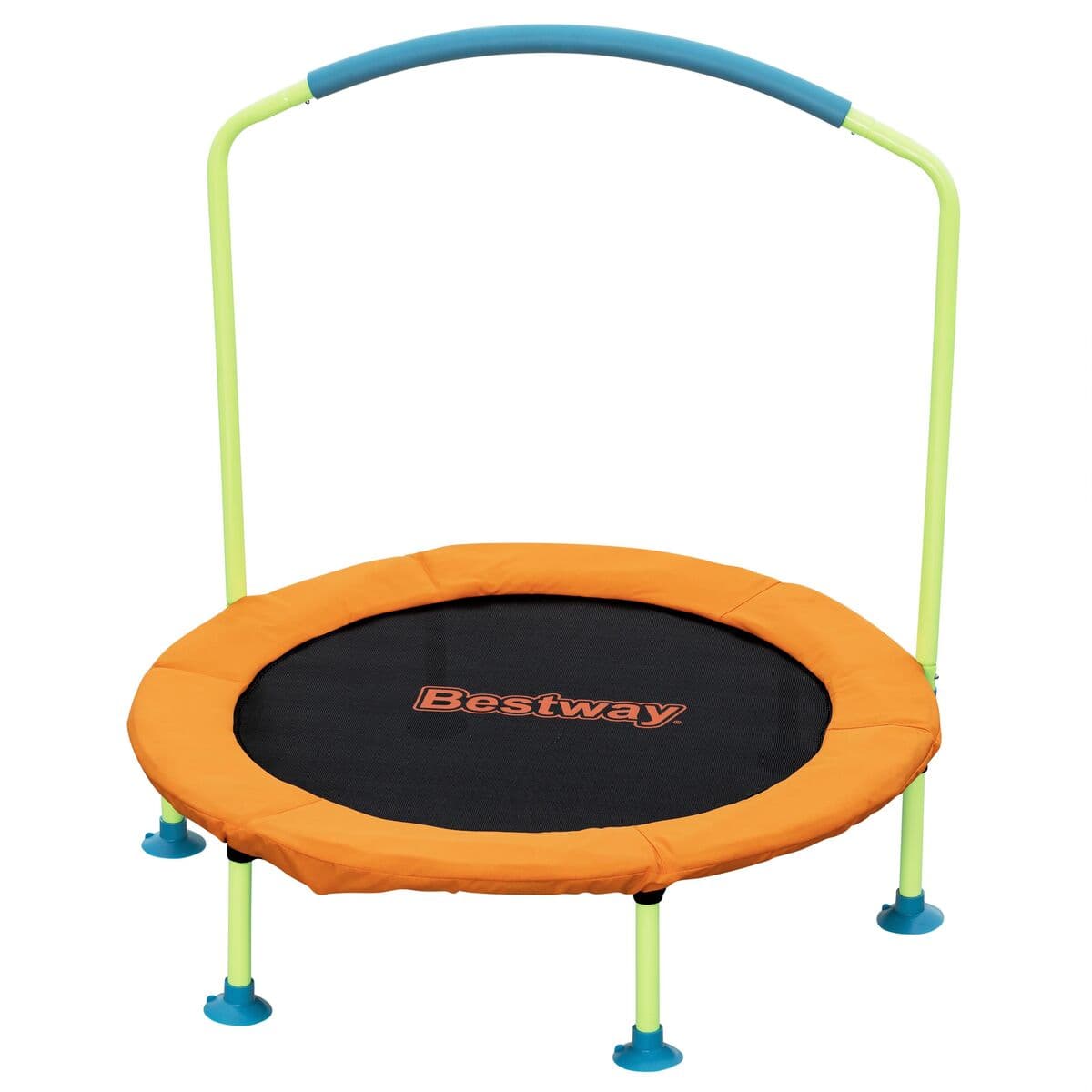 Bestway Kindertrampolin 91x96 cm +3 Jahre Garten 59100 — Bild 1