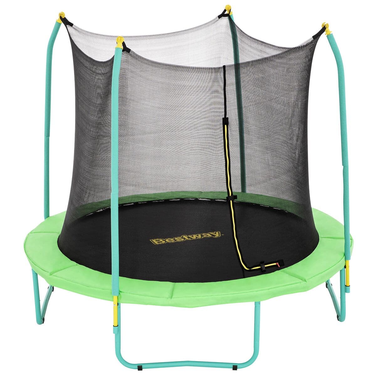 Bestway Kindertrampolin 244x220 cm +6 Jahre Garten 59102 — Bild 1