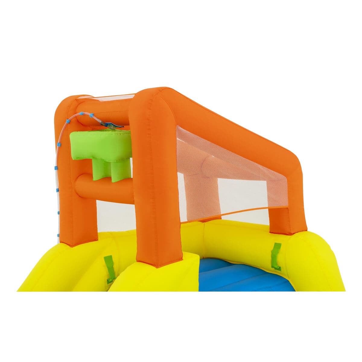 Bestway Aufblasbare Wasserpark 435x286x267cm + 5 Jahre Garten 53478 - Thumbnail 6