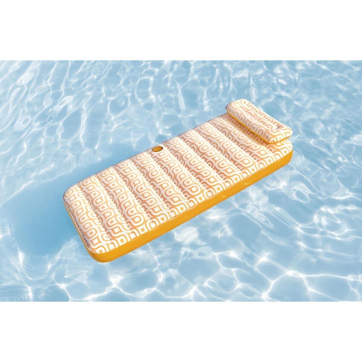 Bestway Luftmatratze Waterproof Deluxe 183x84 cm Strand und Pool 43836 - Thumbnail 4