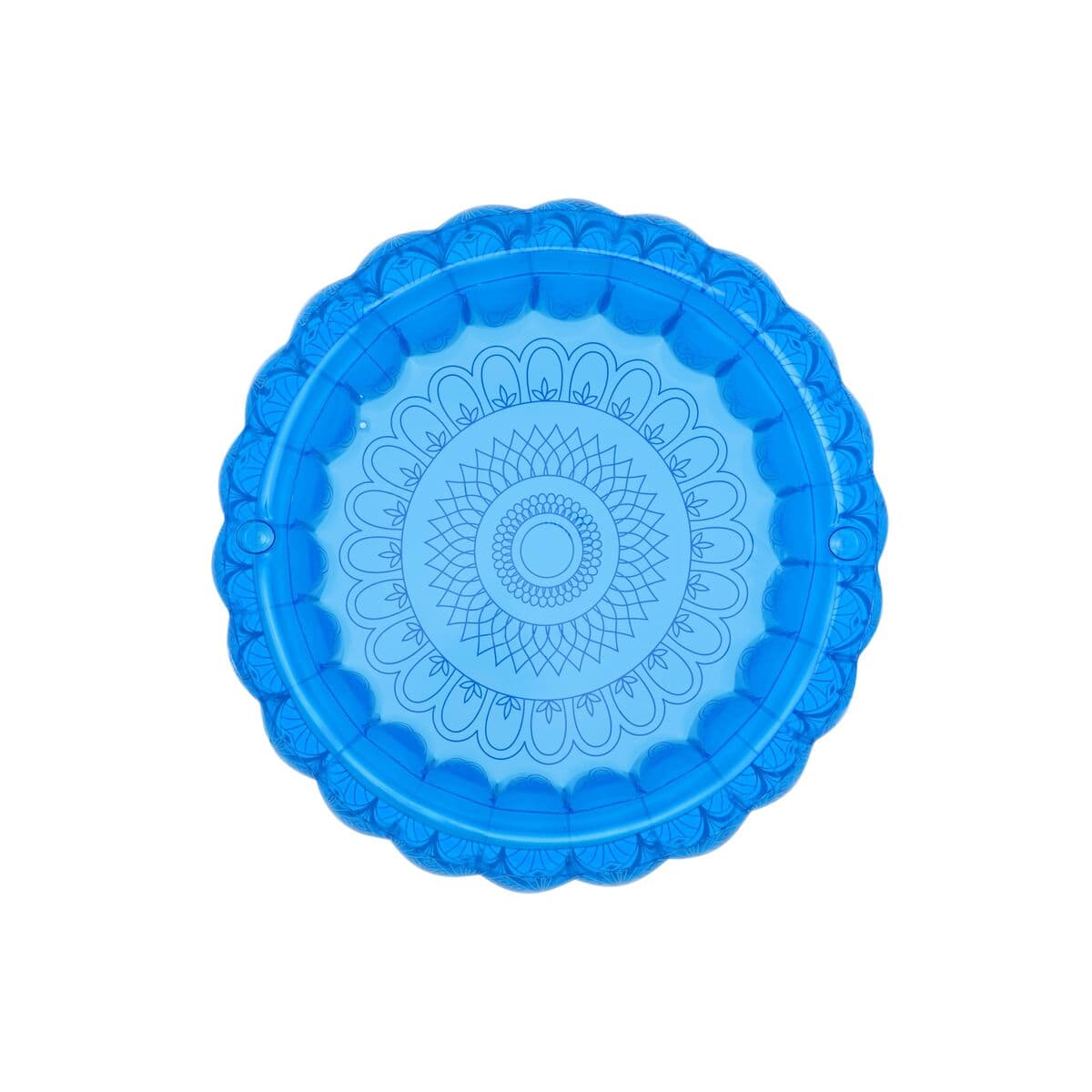 Bestway Aufblasbare Pool Extra Stabil Blau Bohemio 168x53 cm +6 Jahre Garten 54479 - Thumbnail 2