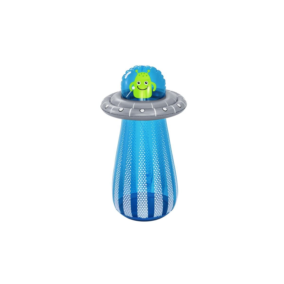 Bestway Sprinkler/Pumpkin Aufblasbar UFO 61x119 cm +3 Jahre Garten 52731 - Thumbnail 2