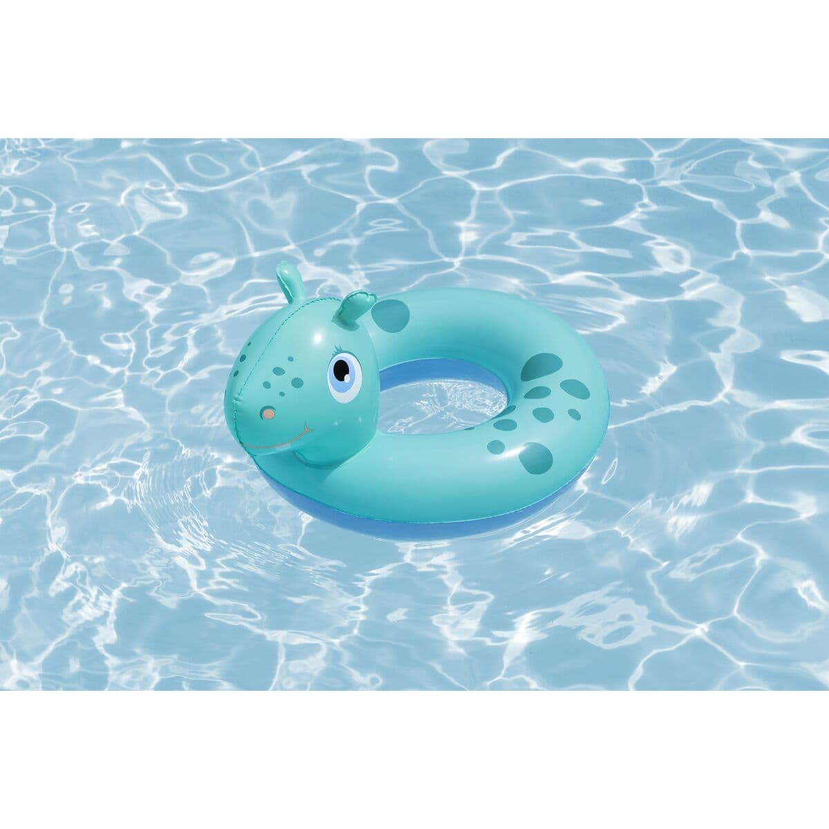 Bestway Aufblasbarer Tierflotter, bunt, 64x60/68x66/73,5x66 cm, 3-6 Jahre, Strand/Pool 36464 - Thumbnail 8