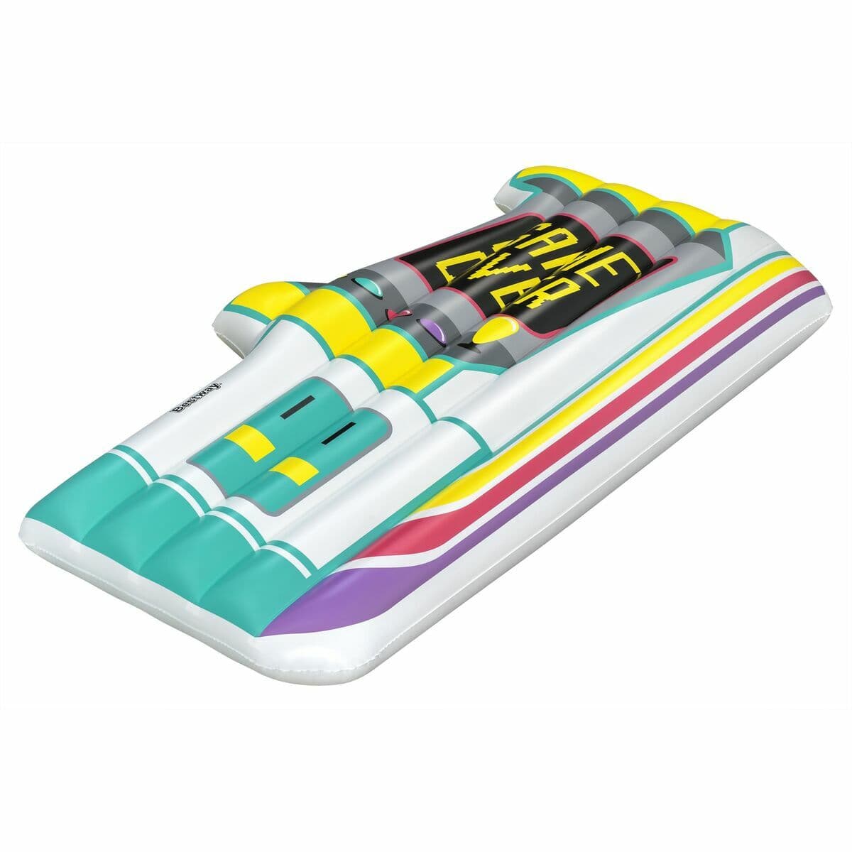 Bestway Luftmatratze Arcade 181x112 cm Strand und Pool 43851 - Thumbnail 2