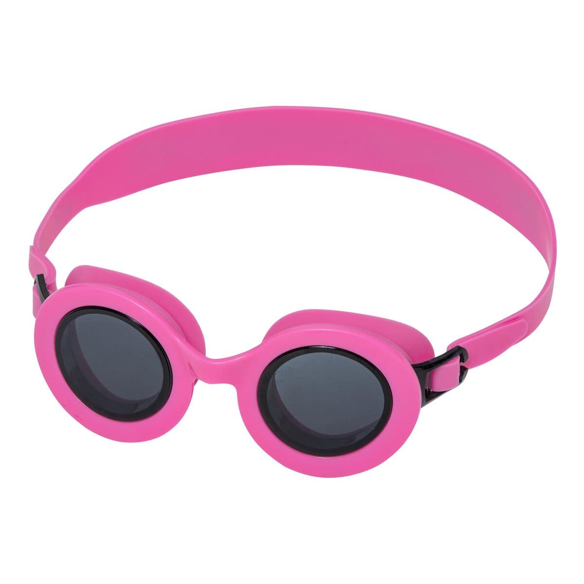 Bestway Schwimmbrille Silikonband Junior Antibeschlag Farbauswahl +3 Jahre Strand Pool 21178 - Thumbnail 2