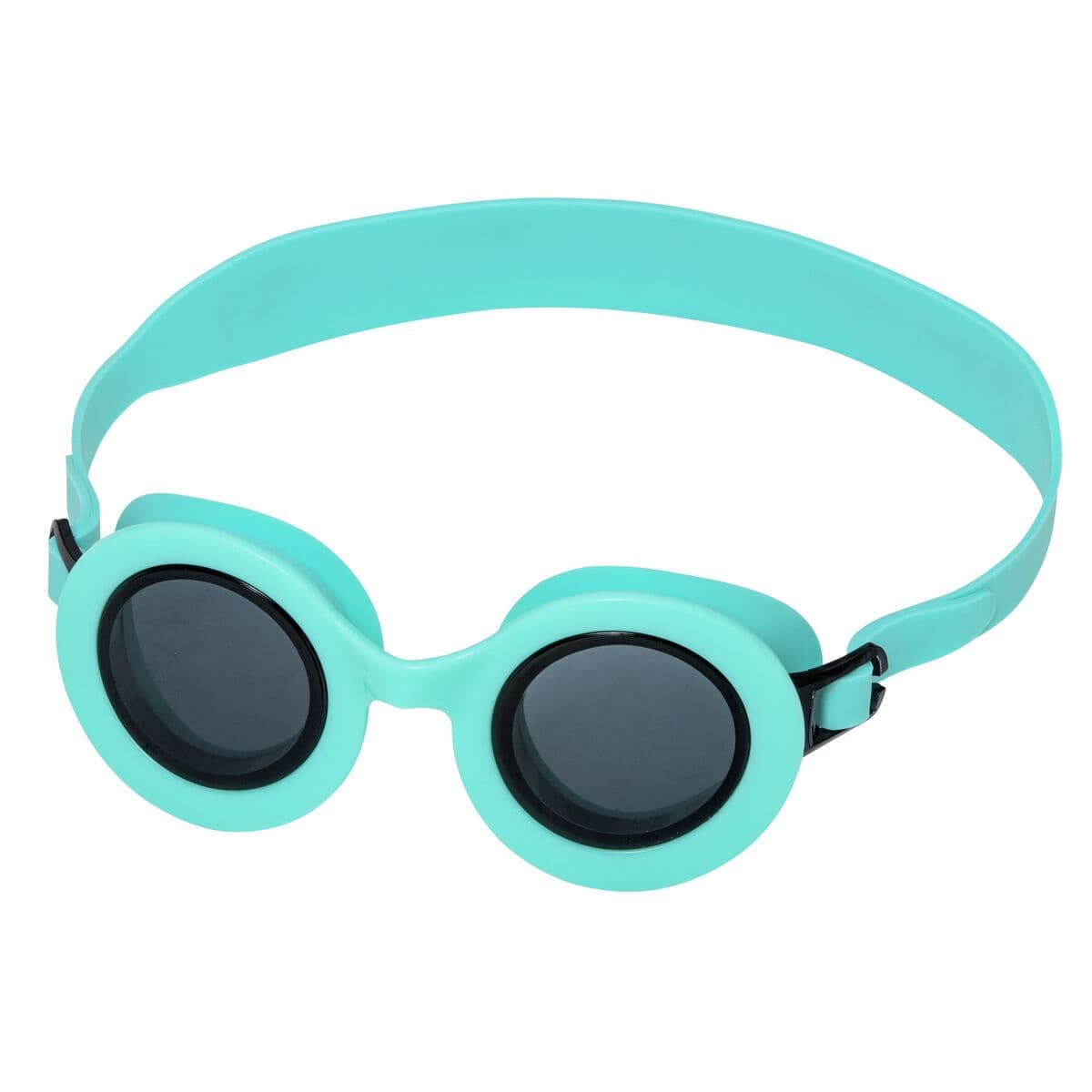 Bestway Schwimmbrille Silikonband Junior Antibeschlag Farbauswahl +3 Jahre Strand Pool 21178 - Thumbnail 3