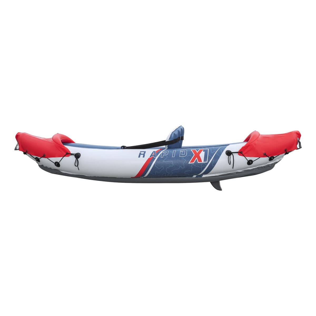Bestway Kajak Einzel Hydro-Force 290x91 cm Freizeit 65176 - Thumbnail 5