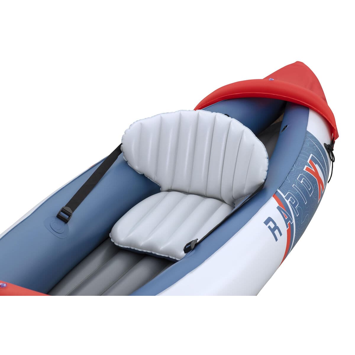 Bestway Kajak Einzel Hydro-Force 290x91 cm Freizeit 65176 - Thumbnail 6