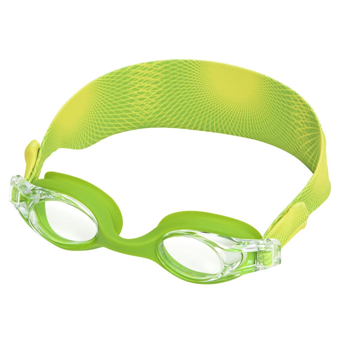 Bestway Schwimmbrille Silikonband Junior Antibeschlag 7+ Jahre Strand Pool 21177 - Thumbnail 2
