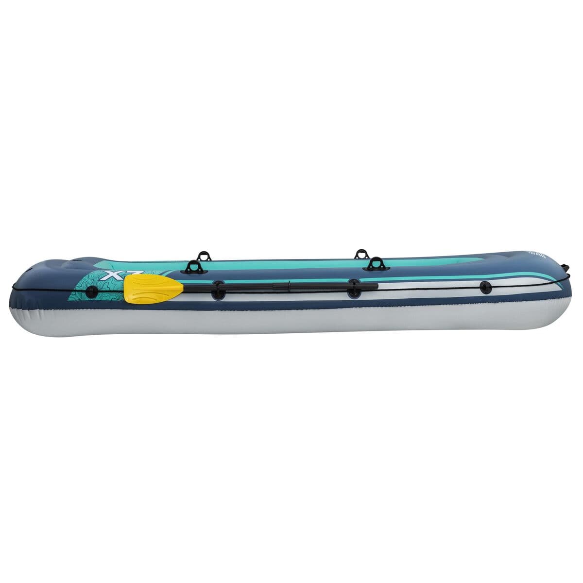 Bestway Boot Set Trek X3 294x137 cm Freizeit 61154 - Thumbnail 2
