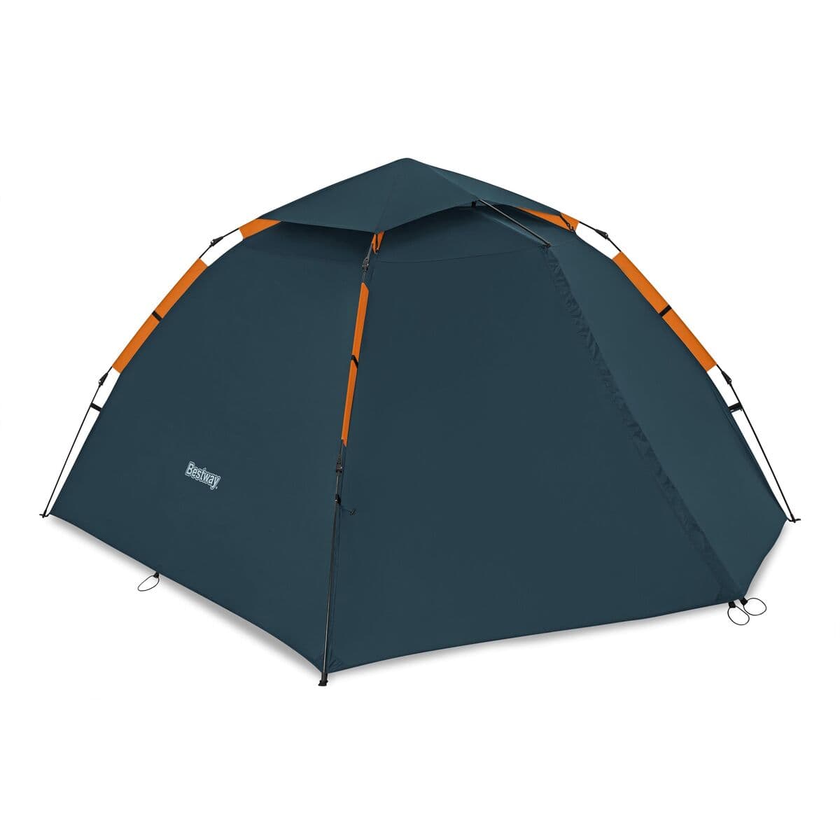 Bestway Zelt Polyester 2 Eingänge 2 Ausgänge 70/210/70x240x138 cm Camping 68142 - Thumbnail 3