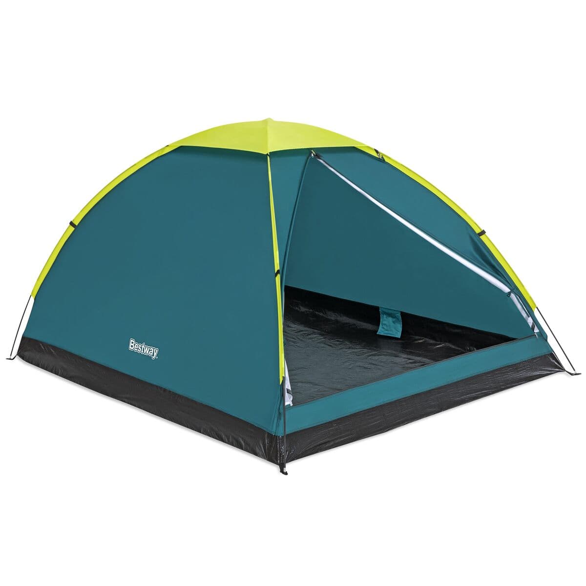 Bestway Zelt Polyester Fiberglas 240x200x135 cm Camping 68143 — Bild 1