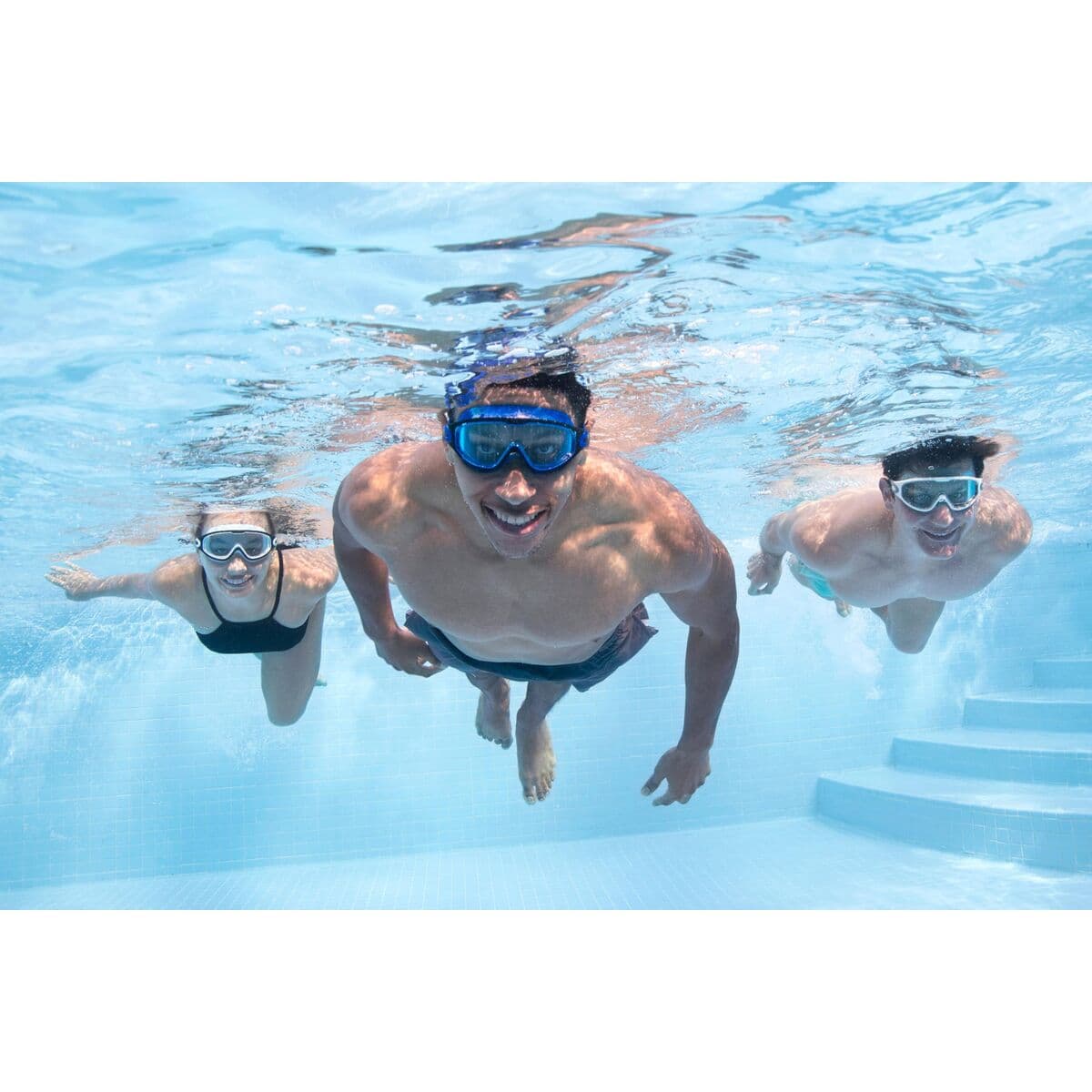 Schwimmbrille Bestway — Bild 1