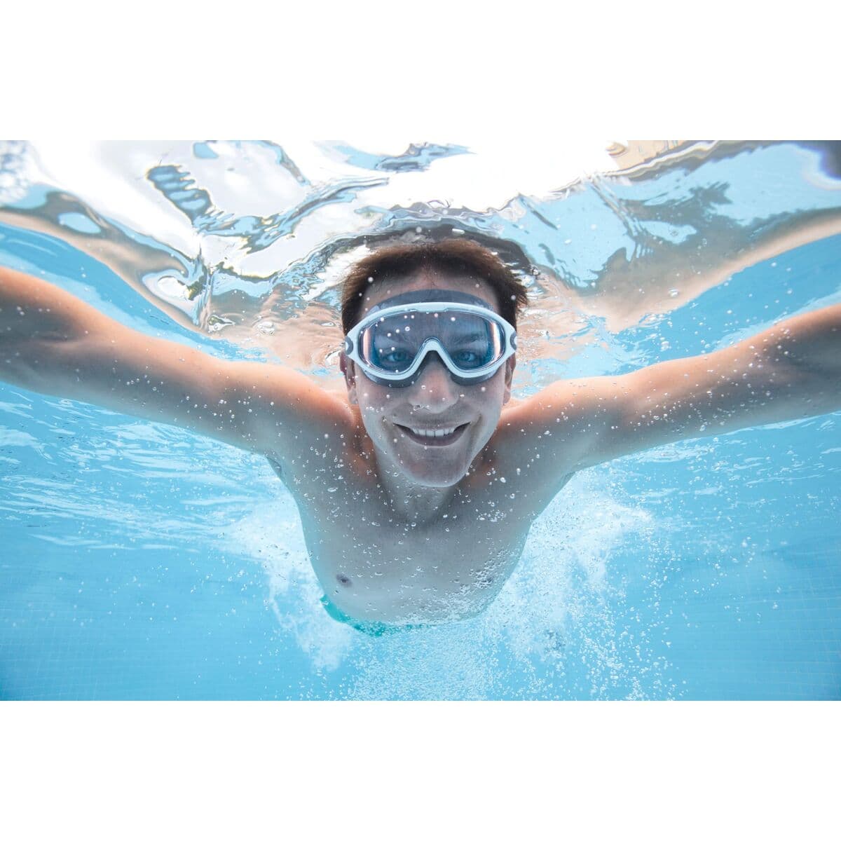 Schwimmbrille Bestway - Thumbnail 3