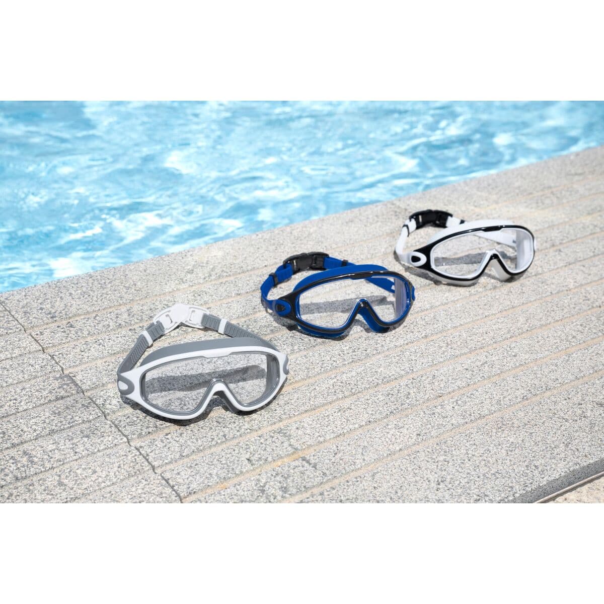 Schwimmbrille Bestway - Thumbnail 7