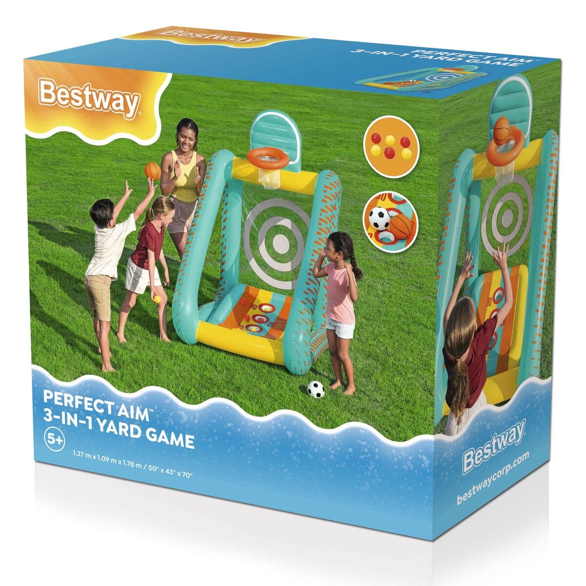 Luftmatratze Bestway - Thumbnail 2