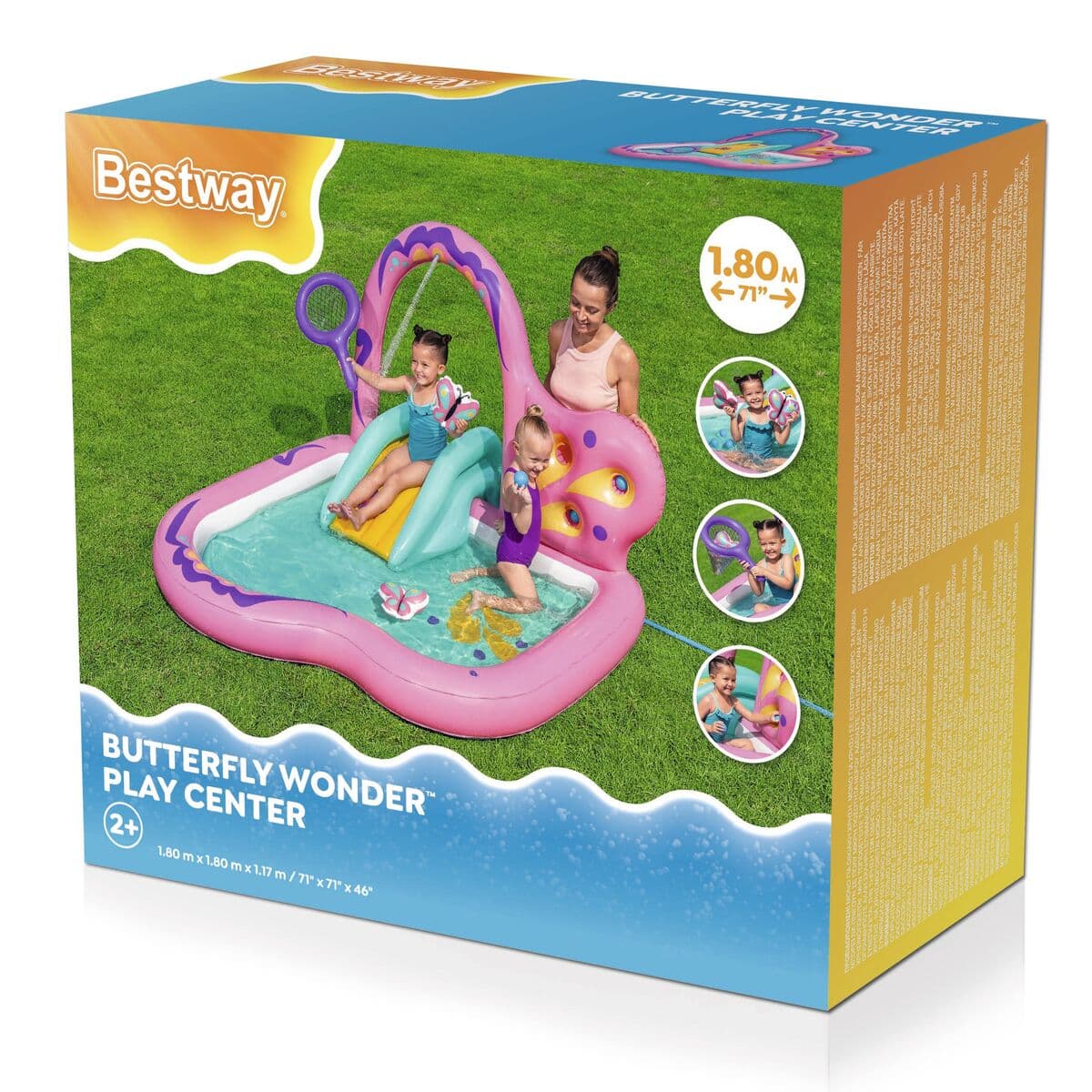 Luftmatratze Bestway - Thumbnail 2