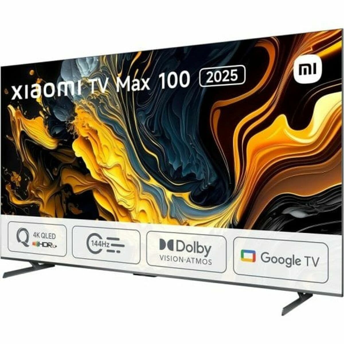 Smart TV Xiaomi ELA5692EU 100" 4K Ultra HD LED HDR QLED (Restauriert A) - Thumbnail 4
