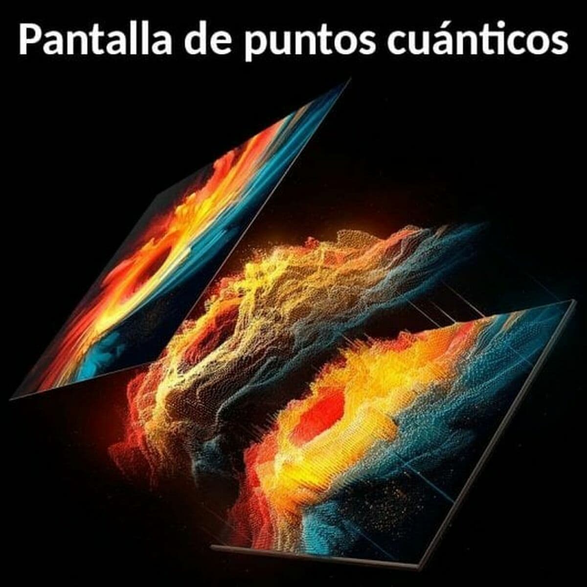 Smart TV Xiaomi ELA5692EU 100" 4K Ultra HD LED HDR QLED (Restauriert A) - Thumbnail 6