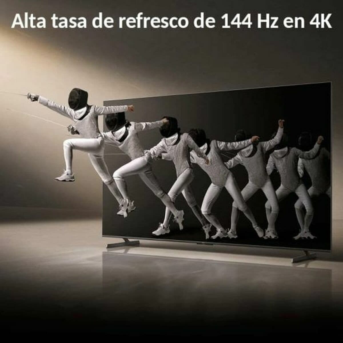 Smart TV Xiaomi ELA5692EU 100" 4K Ultra HD LED HDR QLED (Restauriert A) - Thumbnail 7