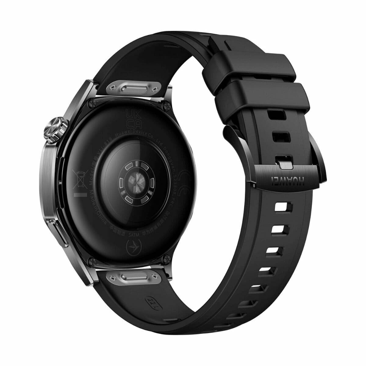 Herrenuhr Huawei Watch GT 5 Schwarz 1,43" 46 mm - Thumbnail 4