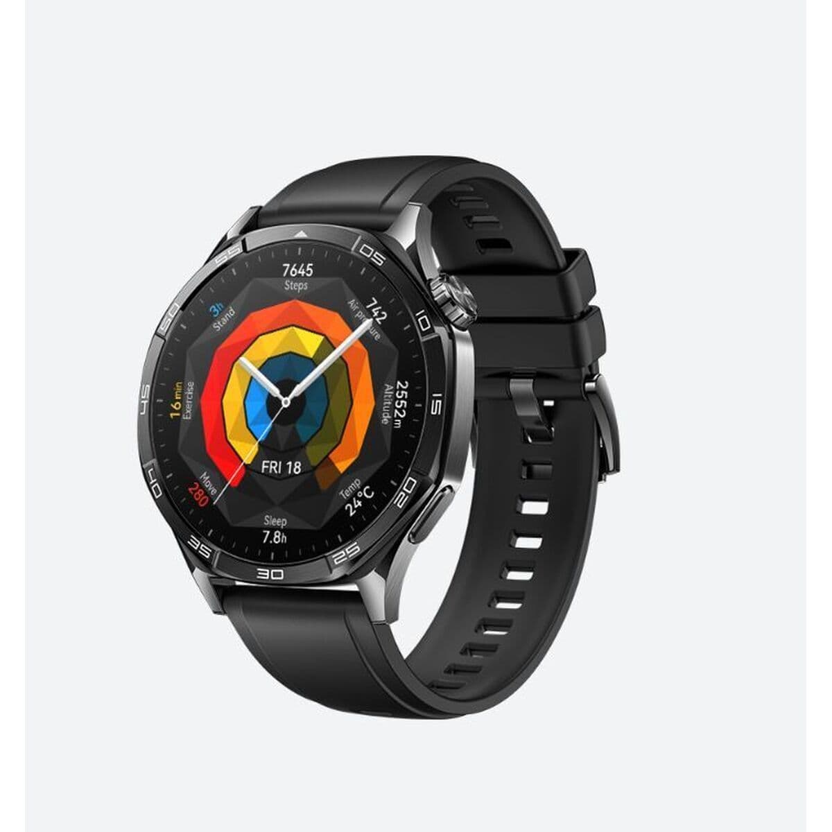 Herrenuhr Huawei Watch GT 5 Schwarz 1,43" 46 mm - Thumbnail 5