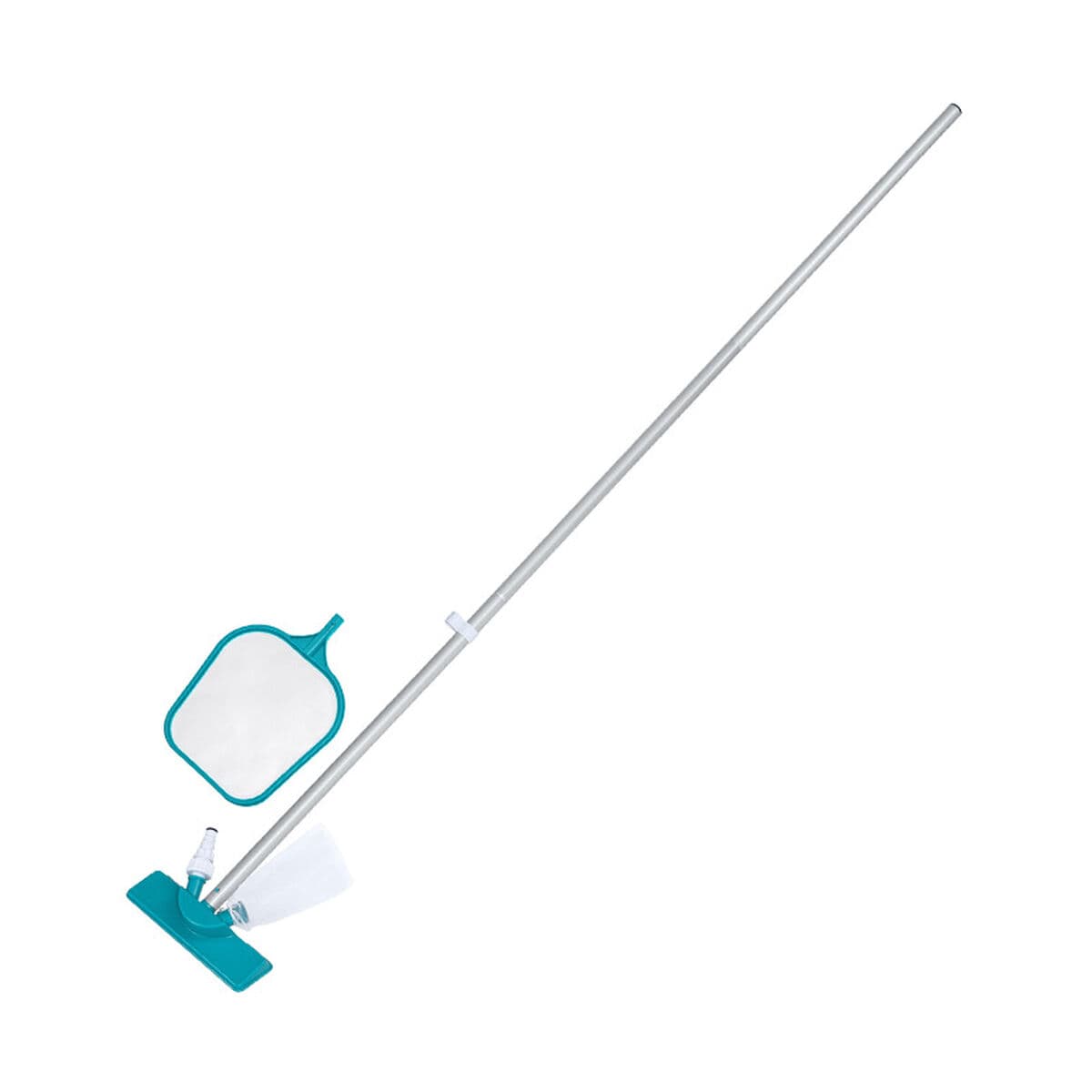 Bestway Poolpflege-Kit Stange 167 cm Garten 58013 - Thumbnail 2