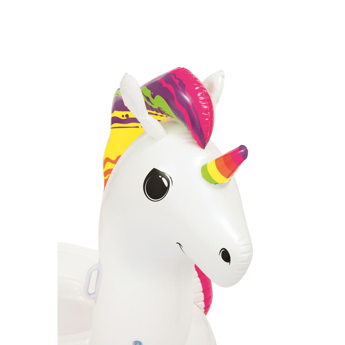 Bestway Aufblasbare Figur Einhorn mit Griffen 224x164 cm Strand und Pool 41113 - Thumbnail 6