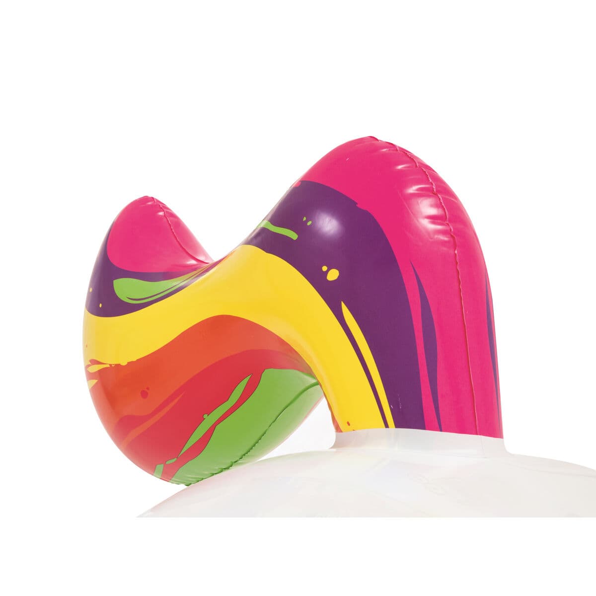 Bestway Aufblasbare Figur Einhorn mit Griffen 224x164 cm Strand und Pool 41113 - Thumbnail 7