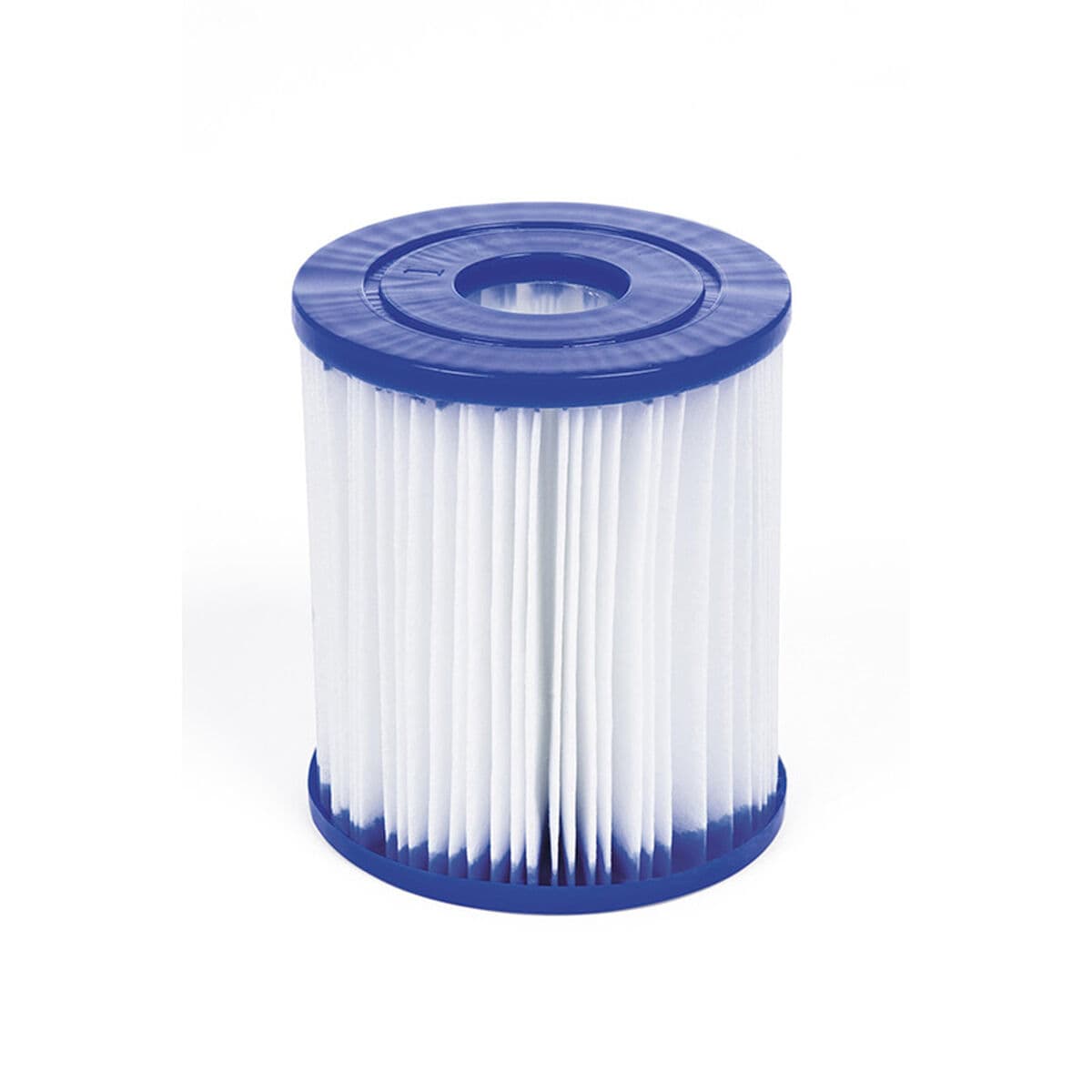 Bestway Aufblasbares Becken für Erwachsene mit Filter 305x76 cm Garten 57270 - Thumbnail 2