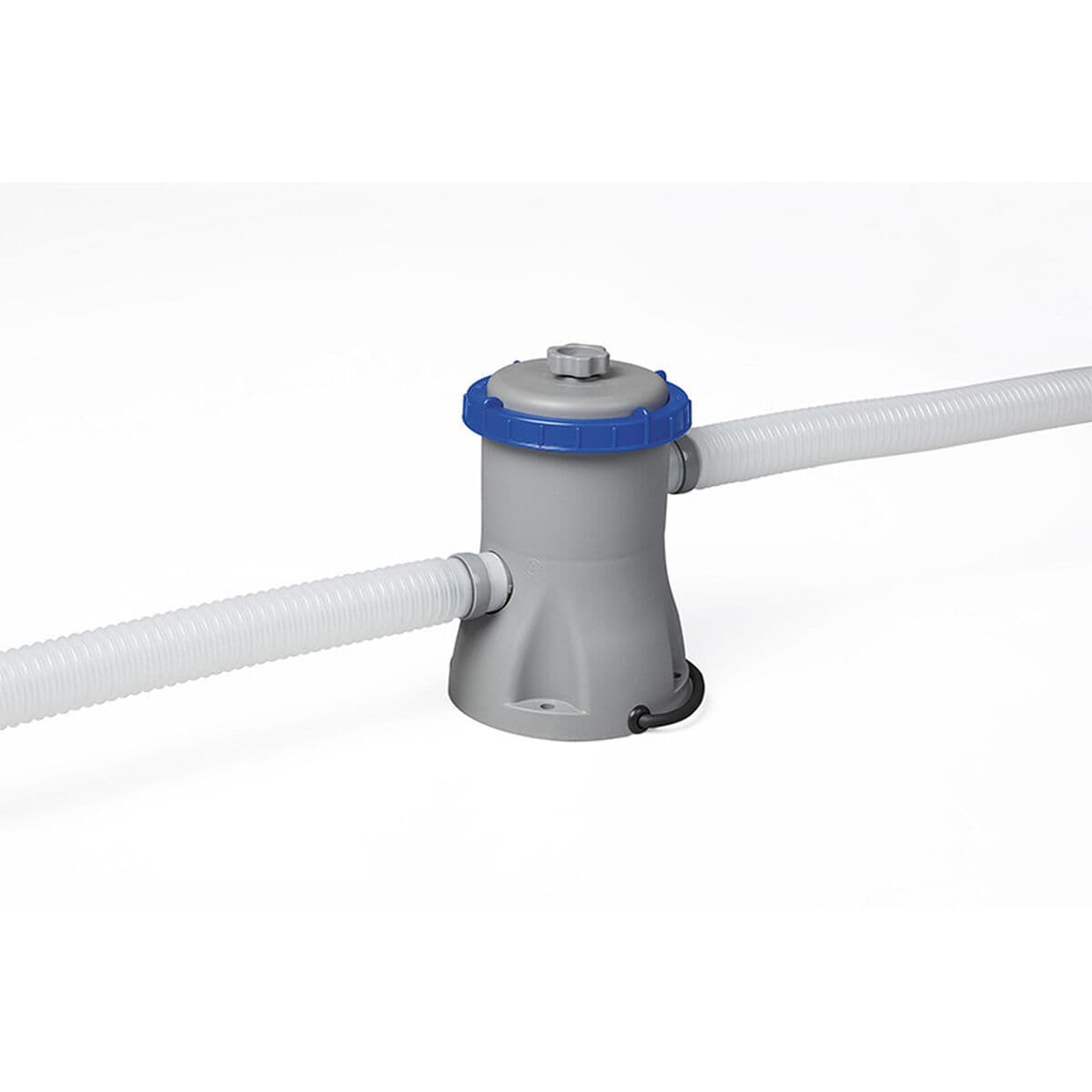 Bestway Aufblasbares Becken für Erwachsene mit Filter 305x76 cm Garten 57270 - Thumbnail 3