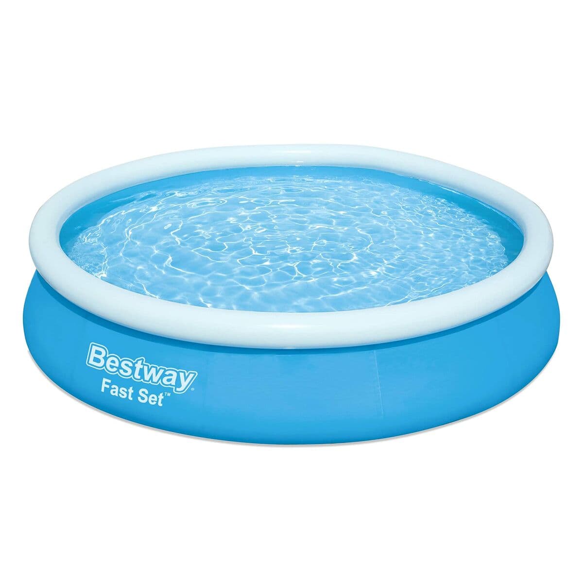 Bestway Aufblasbares Pool für Erwachsene 366x76 cm Garten 57273 - Thumbnail 7