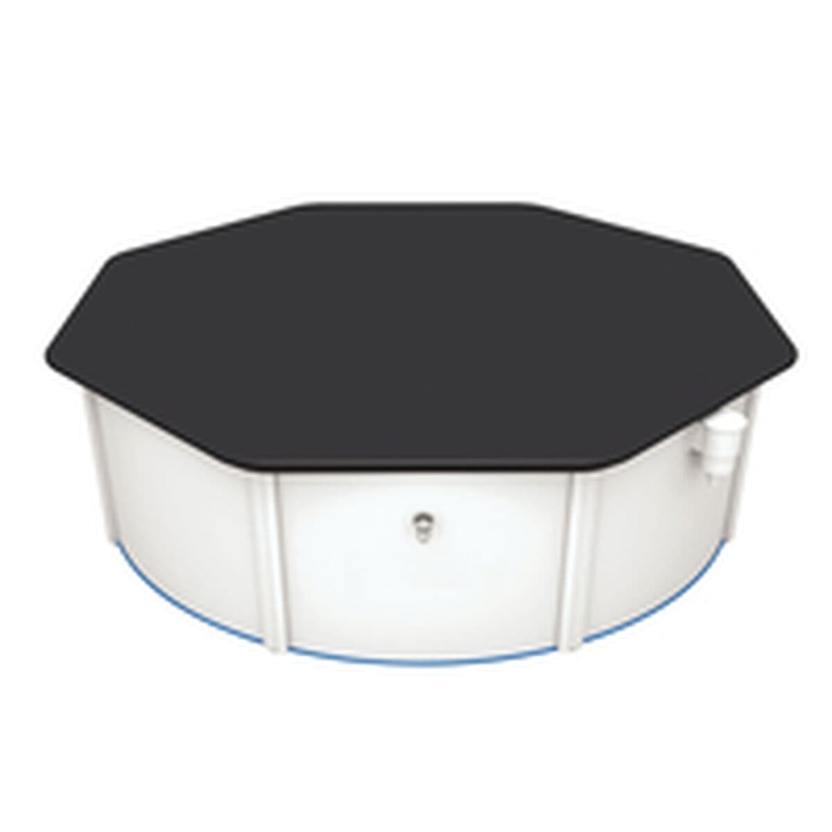 Bestway Poolabdeckung PVC D401 cm Garten 58292 - Thumbnail 6