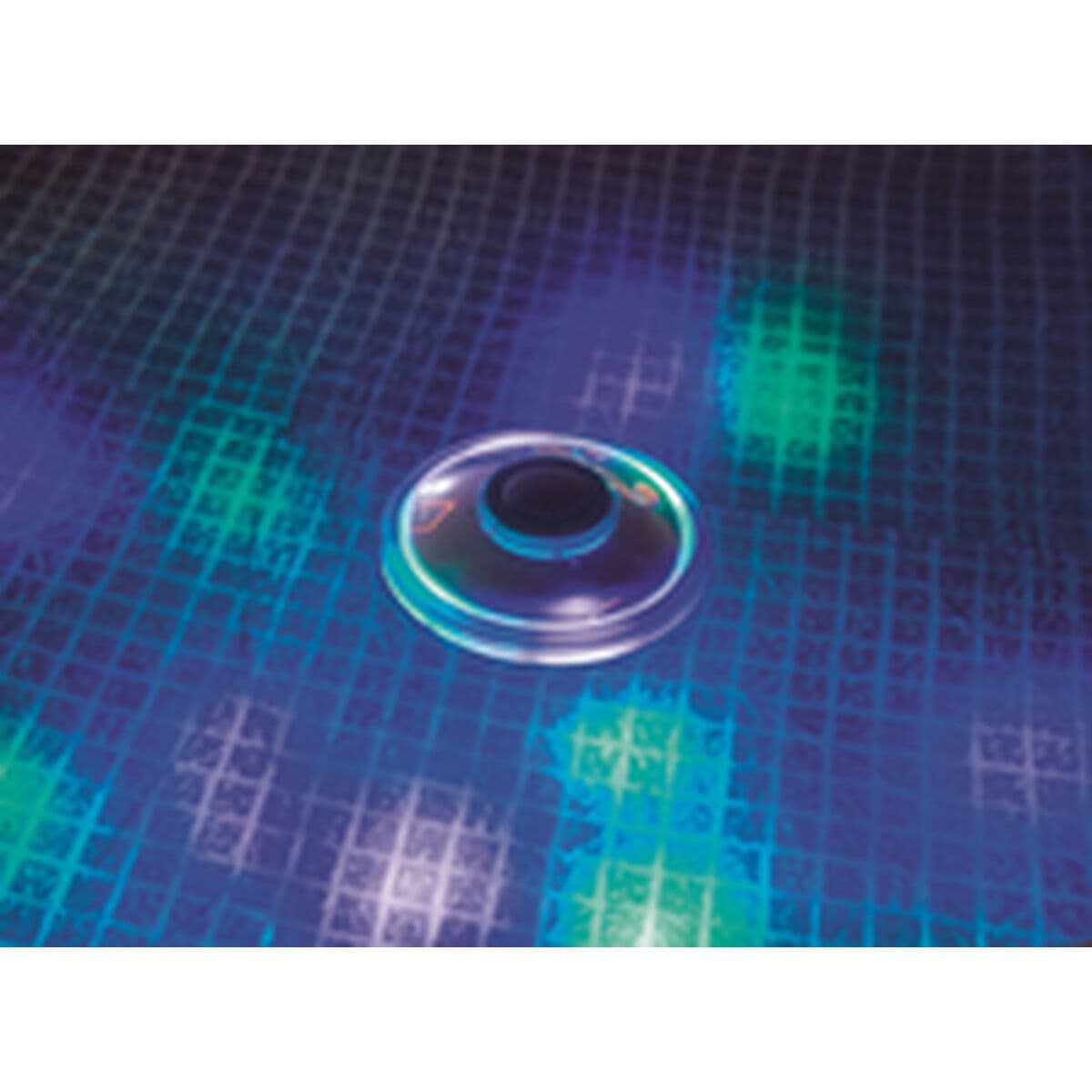 Bestway LED-Licht mehrfarbig D18,5 cm schwimmend Pool und Garten 58493 - Thumbnail 8