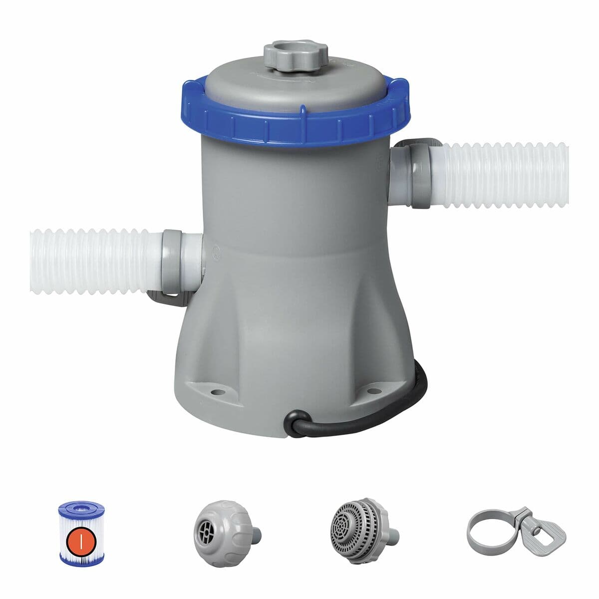 Bestway Poolreiniger 1249 Liter/Stunde Garten 58381 - Thumbnail 4