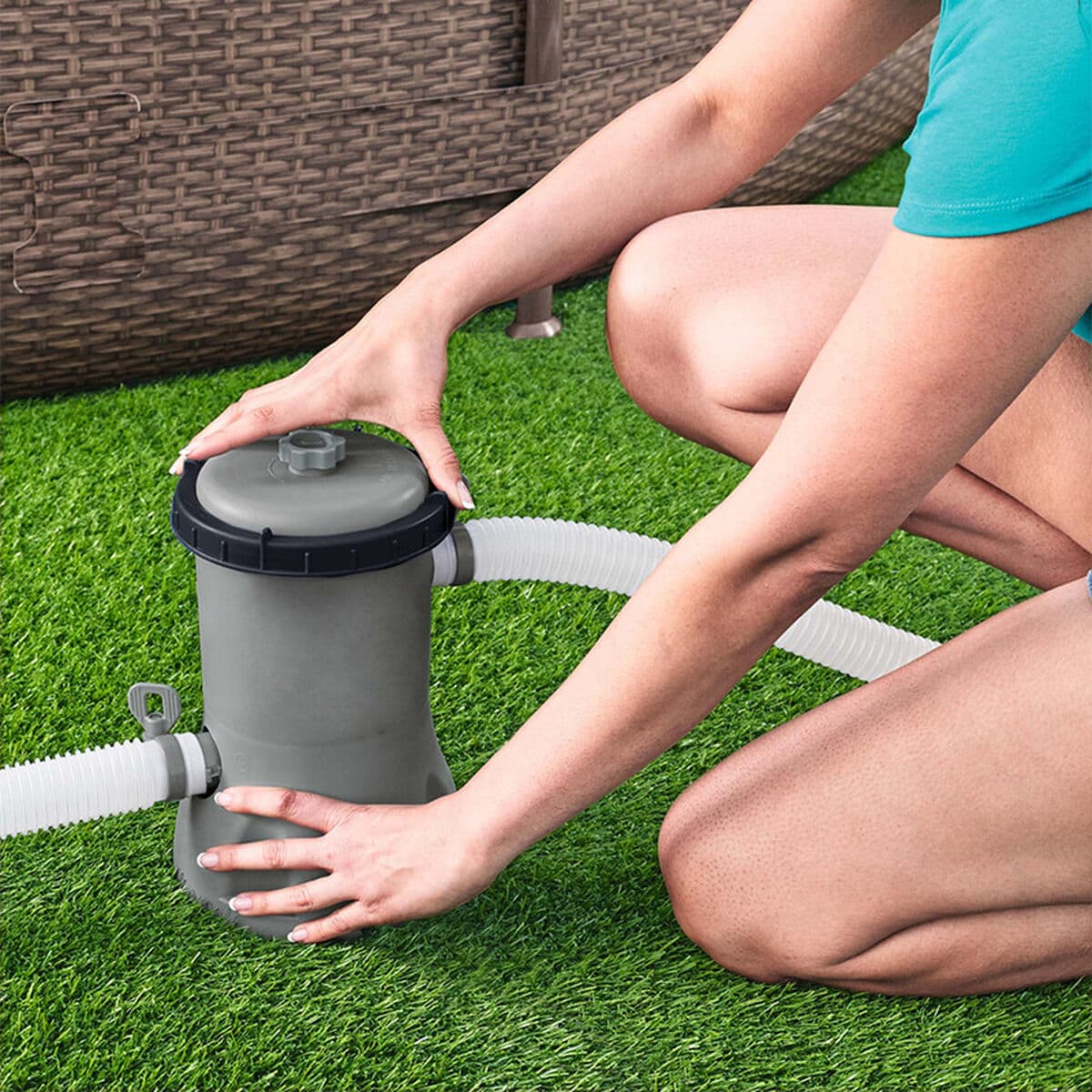 Bestway Pool Reiniger 2006 Liter/Stunde Garten 58383 - Thumbnail 3
