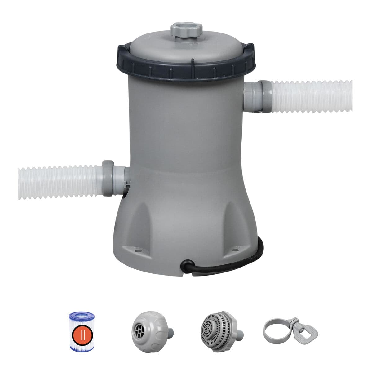 Bestway Pool Reiniger 2006 Liter/Stunde Garten 58383 - Thumbnail 4