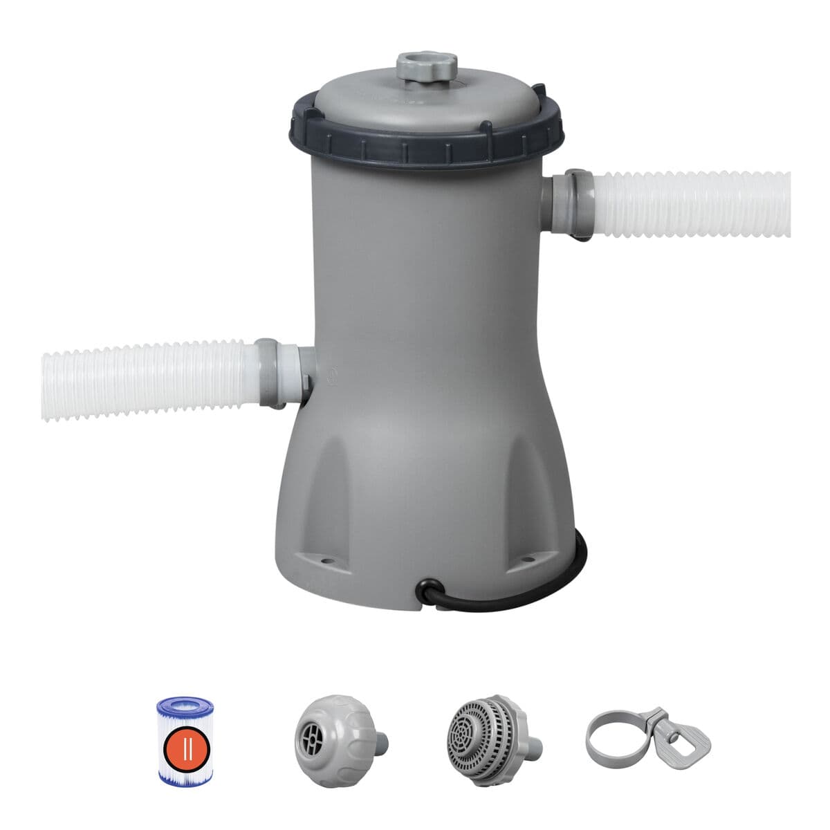 Bestway Pool Reiniger 3028 Liter/Stunde Garten 58386 - Thumbnail 4