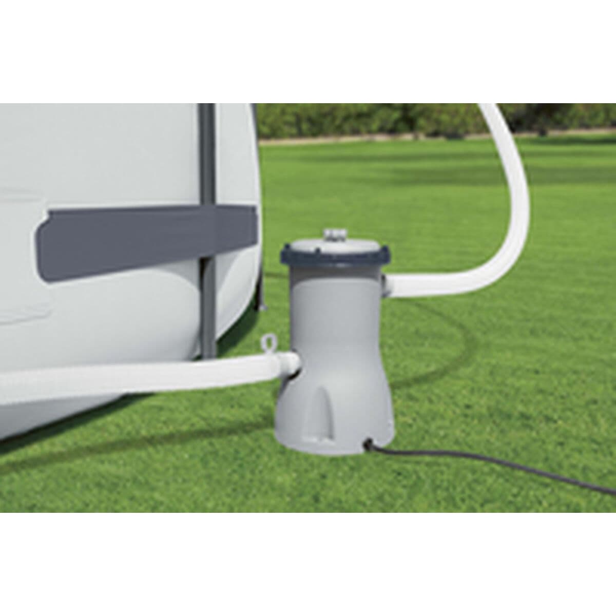 Bestway Pool Reiniger 3028 Liter/Stunde Garten 58386 - Thumbnail 6