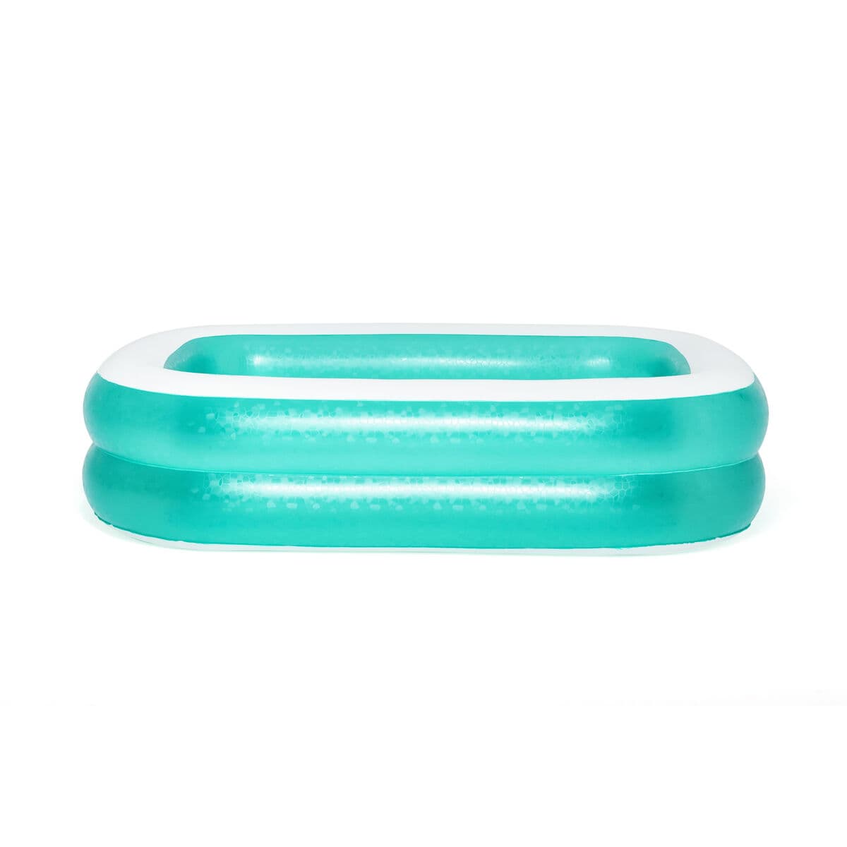 Bestway Aufblasbarer Pool 2 Kammern Rechteckig 201x150x51 cm +6 Jahre Garten 54005 - Thumbnail 6