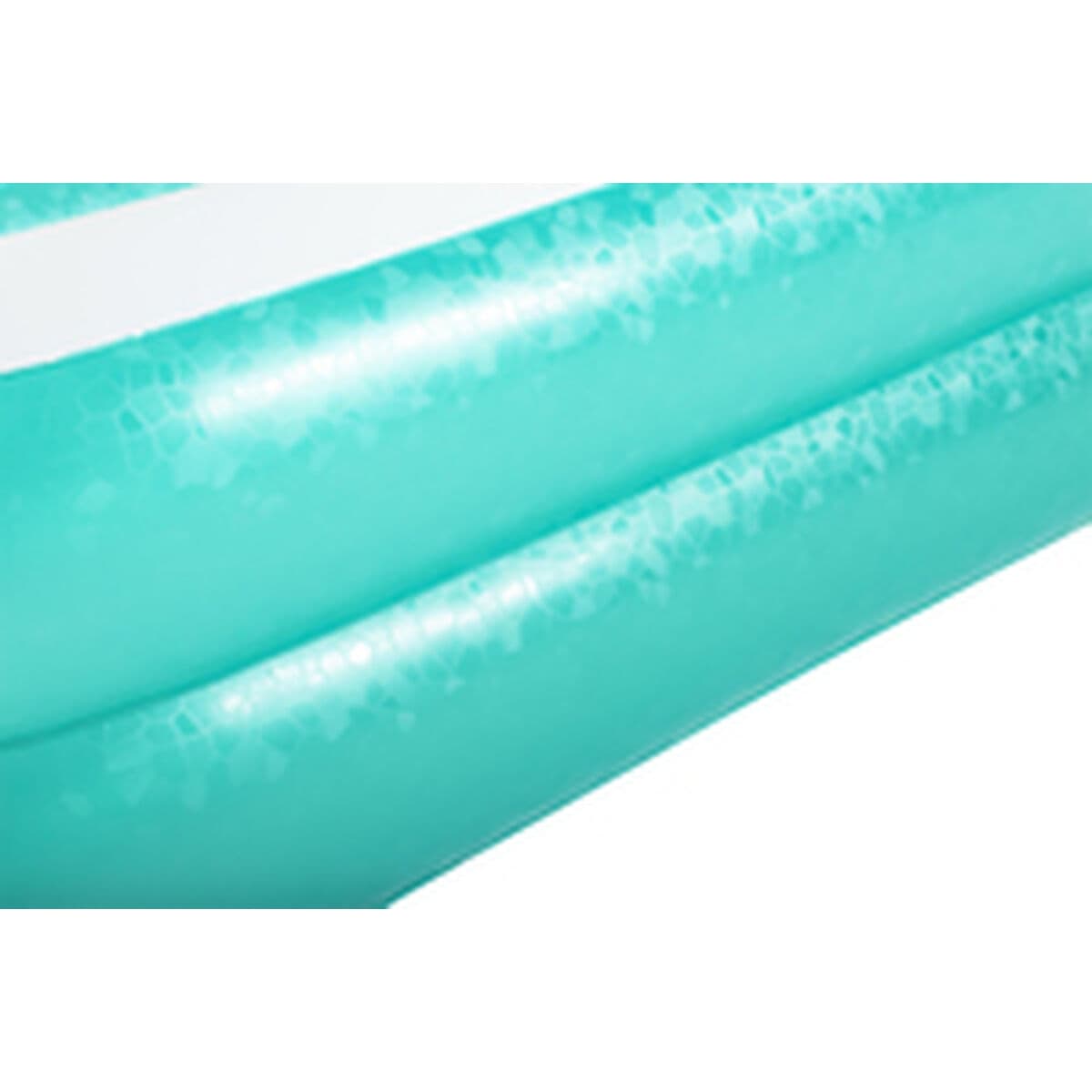 Bestway Aufblasbarer Pool 2 Kammern Rechteckig 201x150x51 cm +6 Jahre Garten 54005 - Thumbnail 8